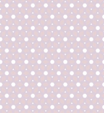 Geometrik süslemeli vektör deseni. Kusursuz tasarım dokusu