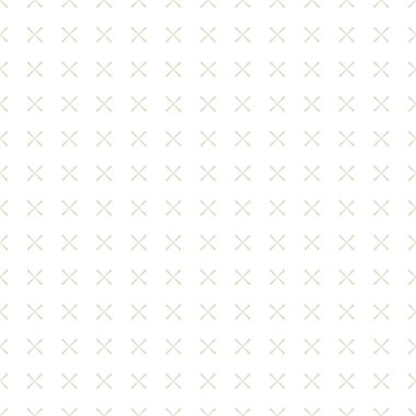 Geometrik süslemeli vektör deseni. Kusursuz tasarım dokusu