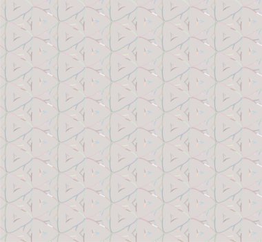 Soyut geometrik şekilli kusursuz desen