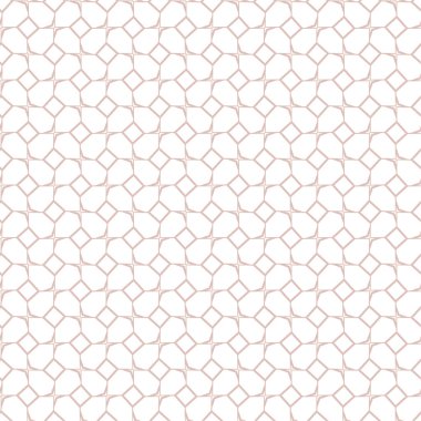 Geometrik süslemeli vektör deseni. Kusursuz tasarım dokusu
