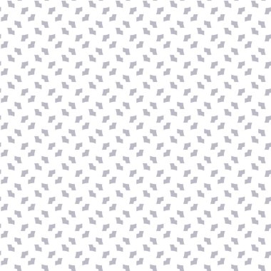 Geometrik süslemeli kusursuz desen. vektör illüstrasyonu