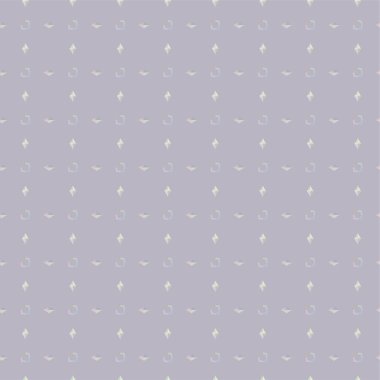 Geometrik süslemeli kusursuz desen. vektör illüstrasyonu