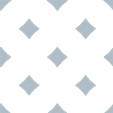 Soyut geometrik şekilli kusursuz desen