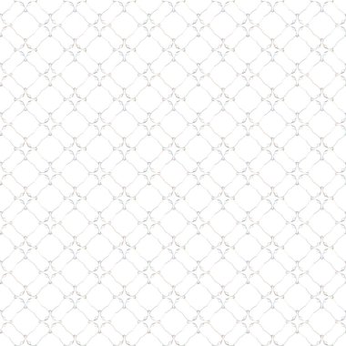 Geometrik süslemeli kusursuz desen. vektör illüstrasyonu