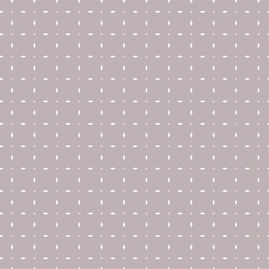 Geometrik yinelenen süs vektör deseni. Pastel tonları olan kusursuz tasarım dokusu