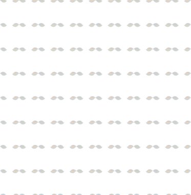 Geometrik süslemeli kusursuz desen. vektör illüstrasyonu