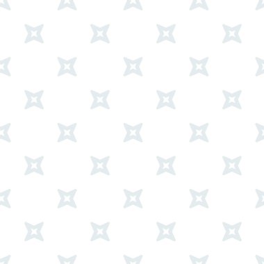 Geometrik yinelenen süs vektör deseni. Pastel tonları olan kusursuz tasarım dokusu