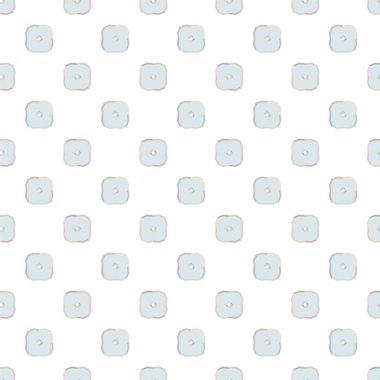 Geometrik süslemeli vektör deseni. Kusursuz tasarım dokusu