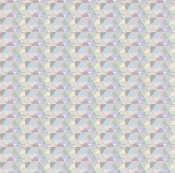 Geometrik süslemeli kusursuz desen. vektör illüstrasyonu
