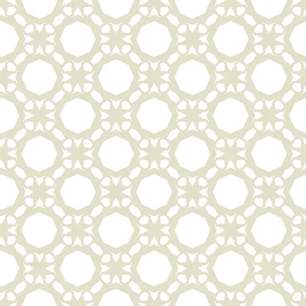 Geometrik yinelenen süs vektör deseni. Pastel tonları olan kusursuz tasarım dokusu