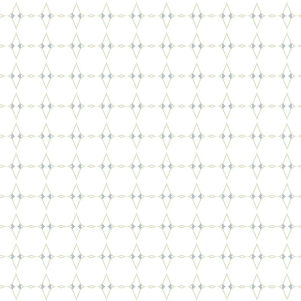 Geometrisch Wiederkehrende Ornamentale Vektormuster Nahtlose Design Textur Mit Pastelltönen — Stockvektor