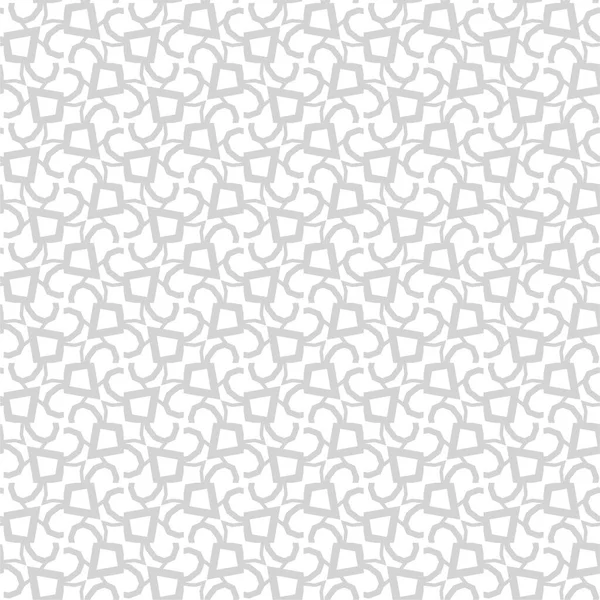 Soyut geometrik şekilli kusursuz desen