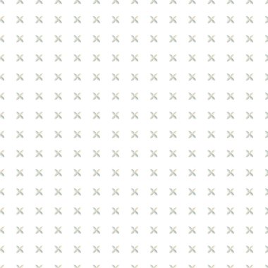 Geometrik süslemeli vektör deseni. Kusursuz tasarım dokusu