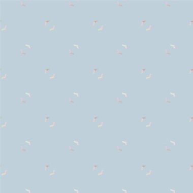 Geometrik süslemeli kusursuz desen. vektör illüstrasyonu