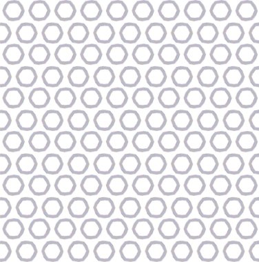 Geometrik süslemeli vektör deseni. Kusursuz tasarım dokusu