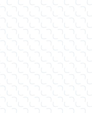 Geometrik yinelenen süs vektör deseni. Pastel tonları olan kusursuz tasarım dokusu