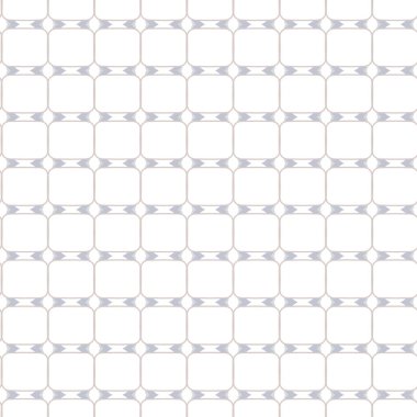 Geometrik süslemeli kusursuz desen. vektör illüstrasyonu