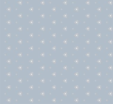 Geometrik süslemeli vektör deseni. Kusursuz tasarım dokusu 