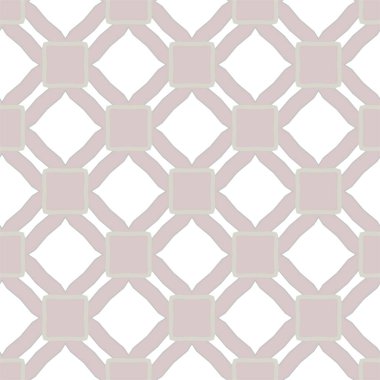 Geometrik süslemeli kusursuz desen. vektör illüstrasyonu