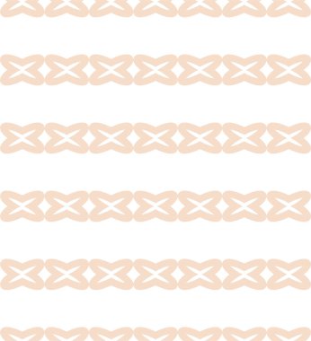 Soyut geometrik şekilli kusursuz desen