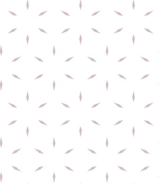 Geometrik süslemeli kusursuz desen. vektör illüstrasyonu