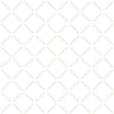 Geometrik süslemeli vektör deseni. Kusursuz tasarım dokusu.