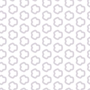 Geometrik süslemeli kusursuz desen. vektör illüstrasyonu