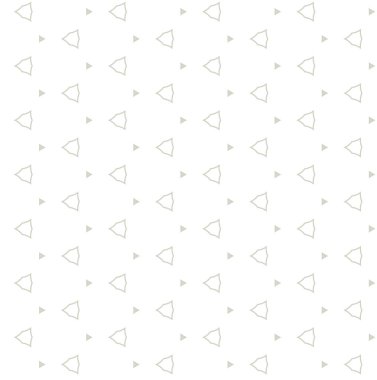 Geometrik süslemeli vektör deseni. Kusursuz tasarım dokusu
