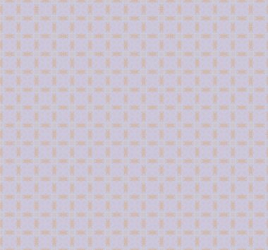 Geometrik yinelenen süs vektör deseni. Pastel tonları olan kusursuz tasarım dokusu