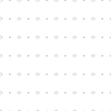Geometrik süslemeli kusursuz desen. vektör illüstrasyonu