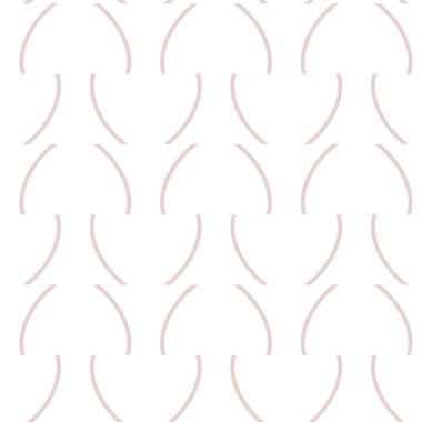 Geometrik süslemeli vektör deseni. Kusursuz tasarım dokusu 