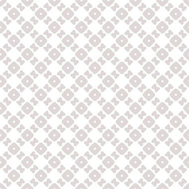 Soyut geometrik şekilli kusursuz desen