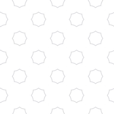 Geometrik yinelenen süs vektör deseni. Pastel tonları olan kusursuz tasarım dokusu