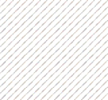 Geometrik süslemeli vektör deseni. Kusursuz tasarım dokusu