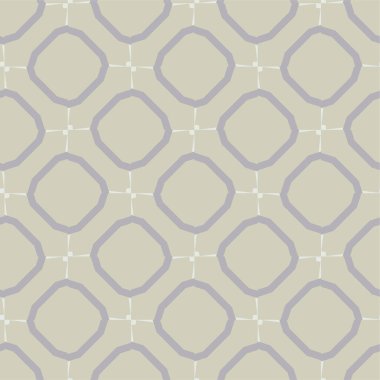 Geometrik süslemeli vektör deseni. Kusursuz tasarım dokusu