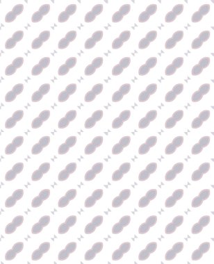 Geometrik süslemeli vektör deseni. Kusursuz tasarım dokusu.