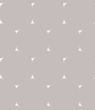 Soyut geometrik şekilli kusursuz desen