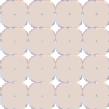 Geometrik süslemeli vektör deseni. Kusursuz tasarım dokusu