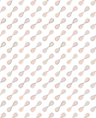 Geometrik süslemeli vektör deseni. Kusursuz tasarım dokusu.