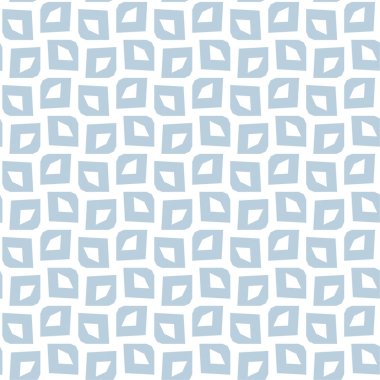 Geometrik süslemeli vektör deseni. Kusursuz tasarım dokusu 