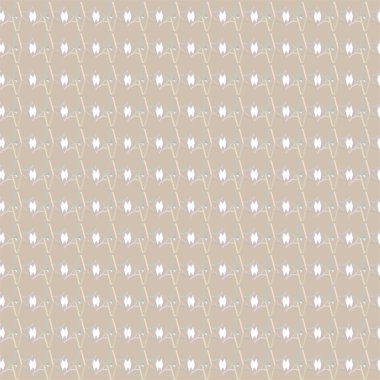Geometrik süslemeli vektör deseni. Kusursuz tasarım dokusu