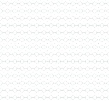 Geometrik yinelenen süs vektör deseni. Pastel tonları olan kusursuz tasarım dokusu