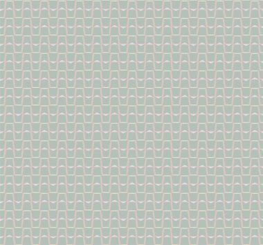 Geometrik yinelenen süs vektör deseni. Pastel tonları olan kusursuz tasarım dokusu