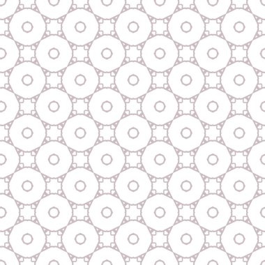 Soyut geometrik şekilli kusursuz desen