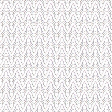 Geometrik süslemeli vektör deseni. Kusursuz tasarım dokusu 