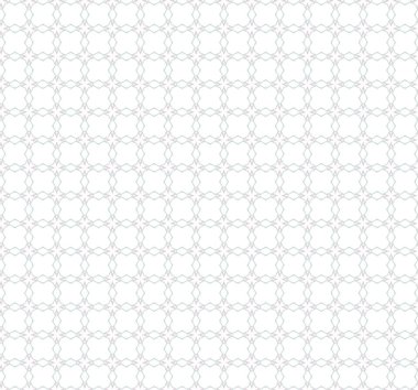 Geometrik süslemeli kusursuz desen. vektör illüstrasyonu