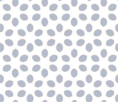 Geometrik yinelenen süs vektör deseni. Pastel tonları olan kusursuz tasarım dokusu