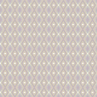 Geometrik süslemeli kusursuz desen. vektör illüstrasyonu
