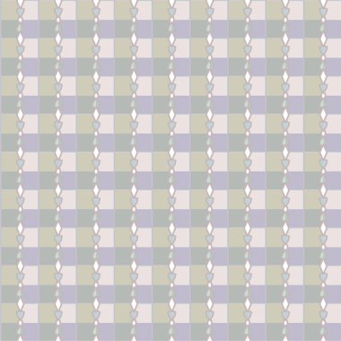 Geometrik süslemeli vektör deseni. Kusursuz tasarım dokusu 