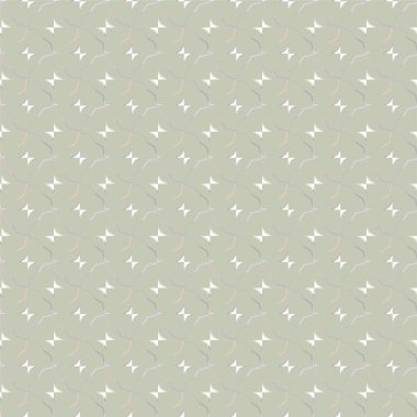 Geometrik süslemeli kusursuz desen. vektör illüstrasyonu